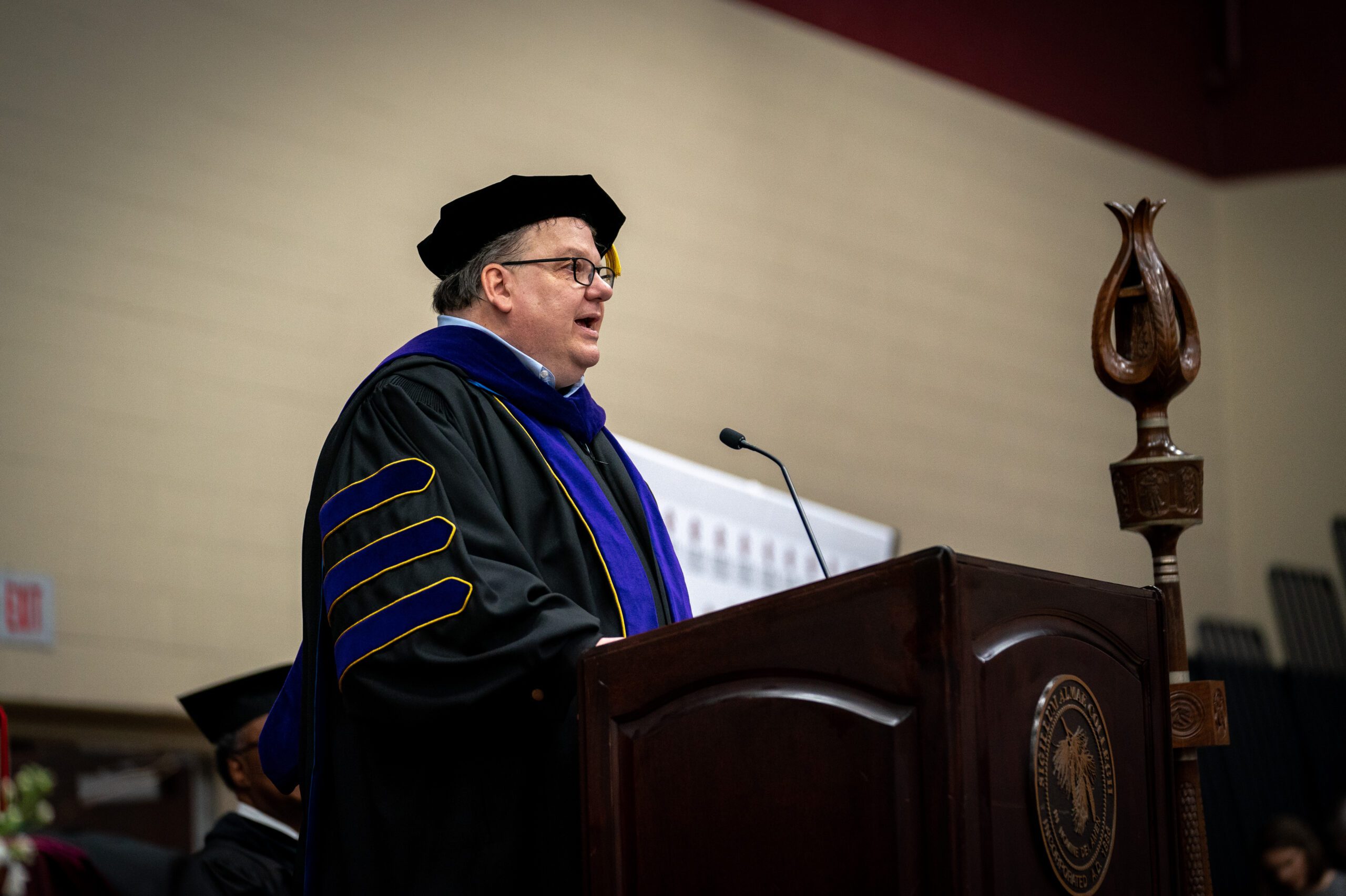 Alma College Commencement 2022